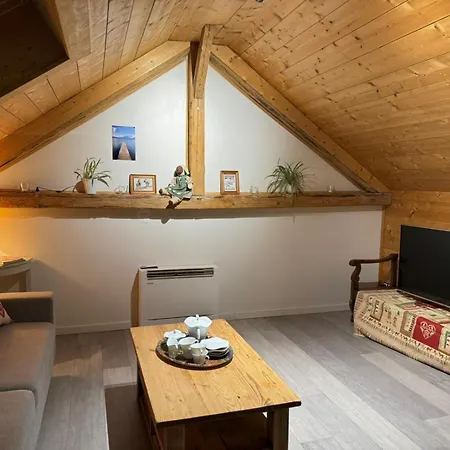 La Belle Des Champs Apartman