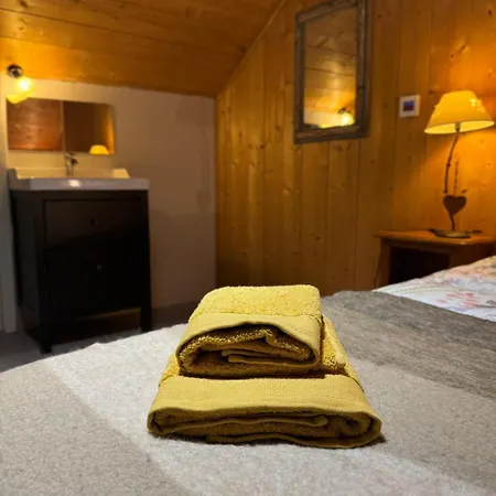 La Belle Des Champs Apartman *