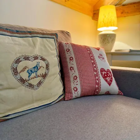 Apartman La Belle Des Champs La Roche-sur-Foron