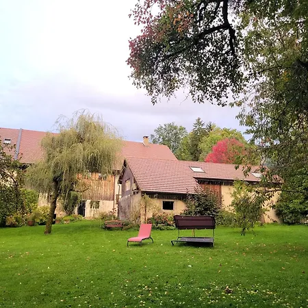 La Belle Des Champs Apartman
