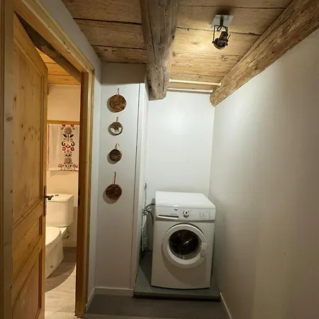 La Belle Des Champs Apartman